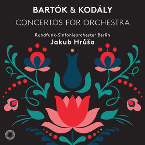 Concertos for Orchestra , Jakub Hrusa