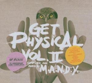Get Physical, Vol. 2 , M.A.N.D.Y.