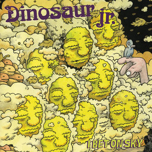 I Bet on Sky , Dinosaur Jr.