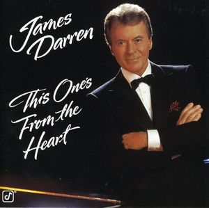 The One's From The Heart , James Darren