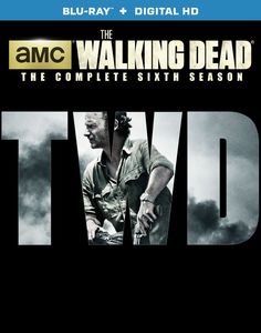 The Walking Dead: The Complete Sixth Season 