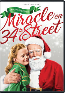 Miracle on 34th Street (70th Anniversary) , Maureen O'Hara