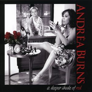 A Deeper Shade Of Red , Andrea Burns