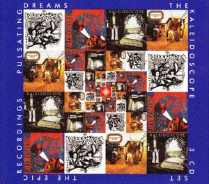 Pulsateing Dream: Complete Epic Recordings [Import] , Kaleidoscope
