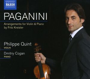 La Campanella / Le Streghe / la Conerentola , Philippe Quint