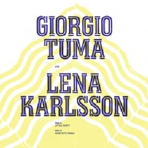 Giorgio Tuma with Lena Karlsson , Giorgio Tuma