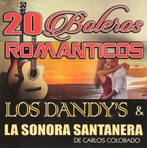 Boleros De Amor (Various Artists)