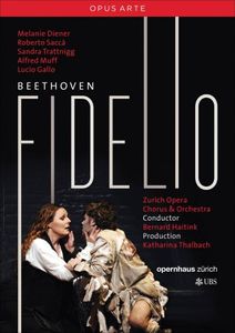 Fidelio , Kresimir Strazanac
