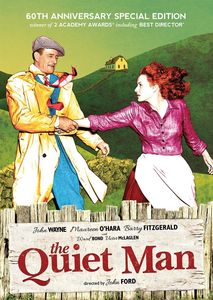 The Quiet Man , John Wayne