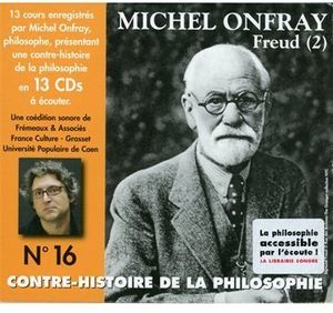 V16: Contre Histoire Philosophie , Michel Onfray