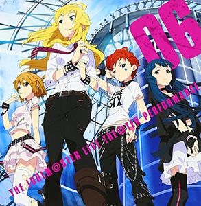 Idolmaster Live Theater Pence 06 /  O.S.T. [Import]