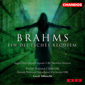 German Requiem , Gerd Albrecht