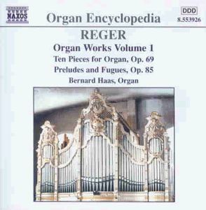 Organ Works 1 , Bernard Haas