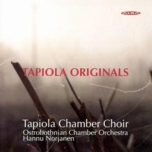 Tapiola Originals , Tapiola Chamber Choir