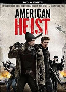 American Heist , Adrien Brody