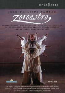 Zoroastre , Christophe Rousset
