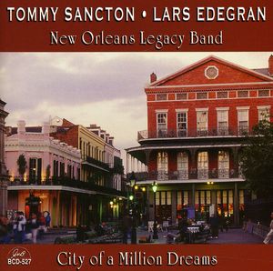 City of a Million Dreams , Lars Edegran