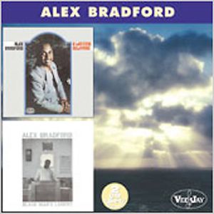 A Lifetime Believing /  Black Man's Lament , Alex Bradford