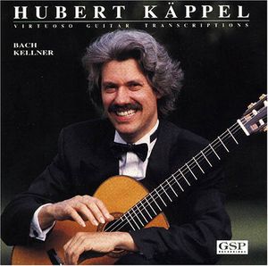 Virtuoso Guitar Transcriptions , Hubert Kappel