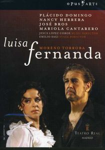 Luisa Fernanda , Plácido Domingo