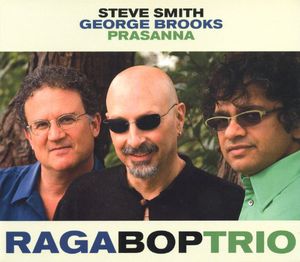Raga Bop Trio