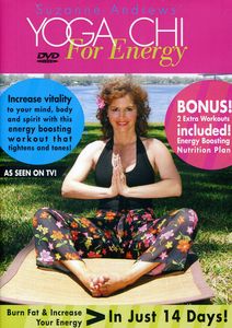 Yoga Chi for Energy , Suzanne Andrews
