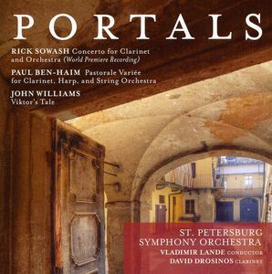 Portals , David Drosinos