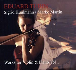 Works for Violin & Piano 1 , Sigrid Kuulmann