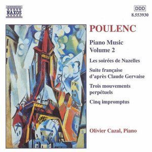 Piano Music 2 , Olivier Cazal