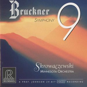 Symphony 9 in D minor , Stanislaw Skrowaczewski
