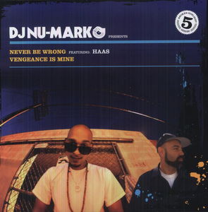Broken Sunlight Series #5 , DJ Nu-Mark