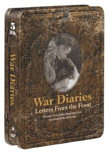 War Diaries: Letters From the Front