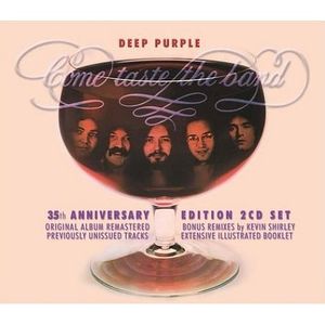 Come Taste the Band [Import] , Deep Purple