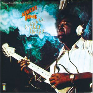 I Wanna Get Funky , Albert King