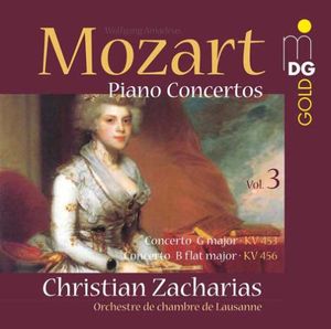 Concerto Piano , W.a. Mozart