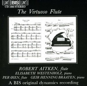 Virtuoso Flute / Various , Various Artists