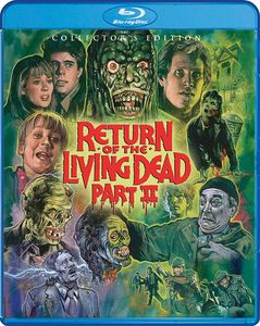 Return of the Living Dead, Part II (Collector's Edition) , Thom Matthews
