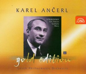 Ancerl Gold Edition 32 , Karel Ancerl