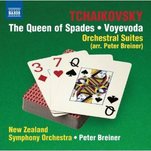 Queen of Spades - Suite / Voyevoda - Suite , Peter Breiner