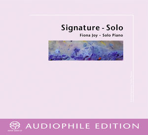 Signature - Solo (Audiophile Version) , Fiona Joy