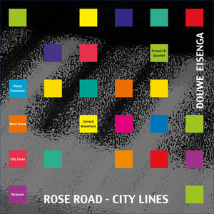 Rose Road - City Lines
