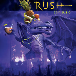 In Rio , Rush