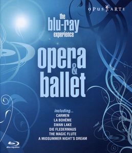 Experience Opera & Ballet Highlights , Yvonne Naef