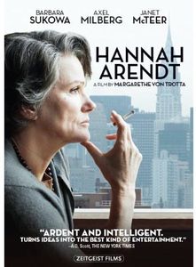Hannah Arendt , Nicholas Woodeson