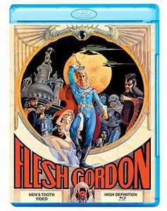 Flesh Gordon , Michael Benveniste