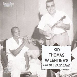 Creole Jazz Band , Kid Thomas