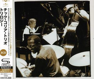 Trilogy [Import] , Chick Corea