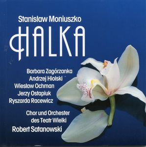 Halka , Robert Satanowski
