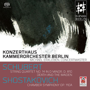 Chamber Symphonies 