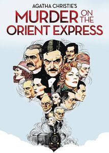 Murder on the Orient Express , Albert Finney